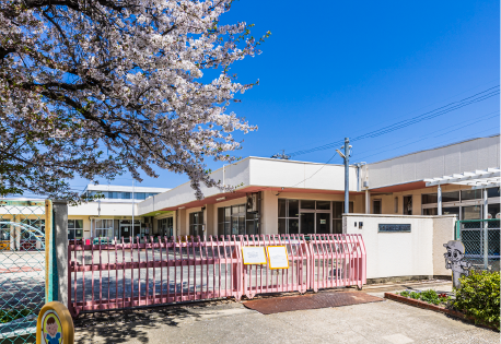 市立出川保育園
