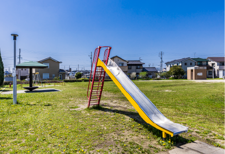 大留上公園