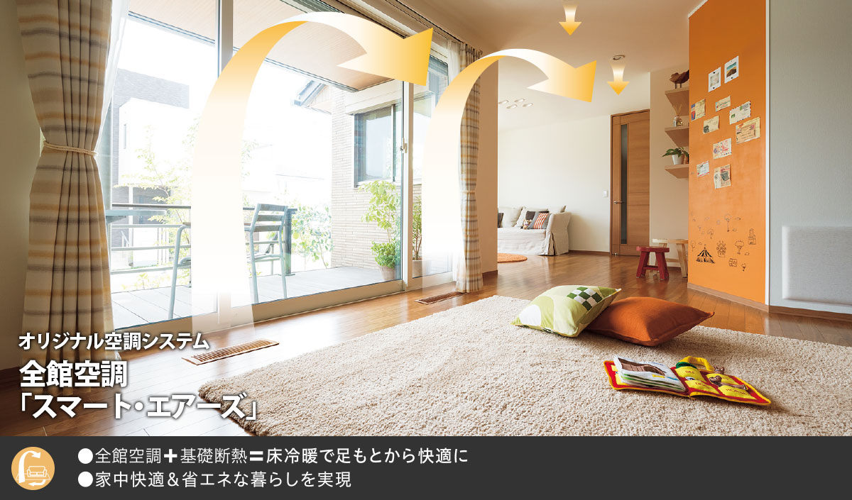 スマート・エアーズ