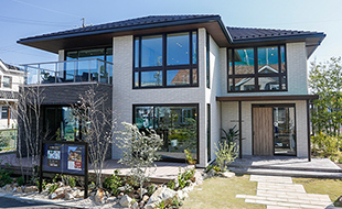 一宮展示場