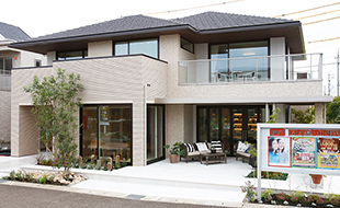 春日井展示場