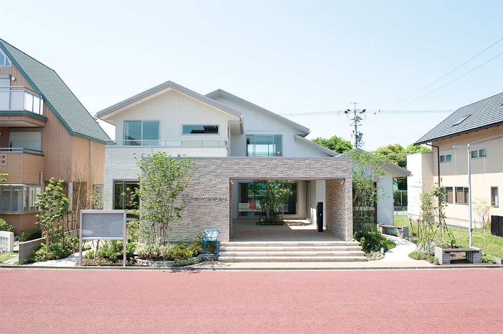 岡崎西展示場