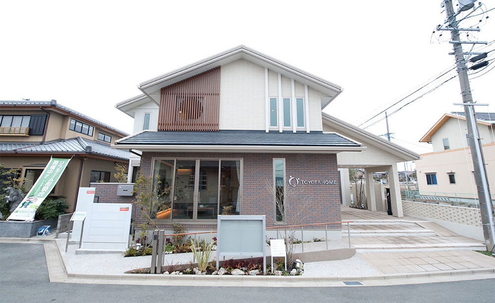 豊橋展示場