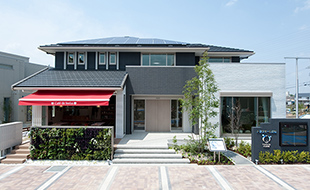 豊田展示場