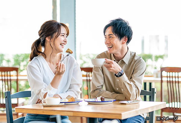 営業されない安心感