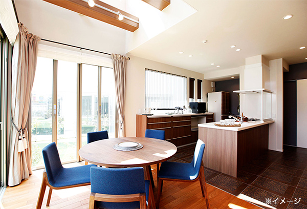 ついでに展示場も見学