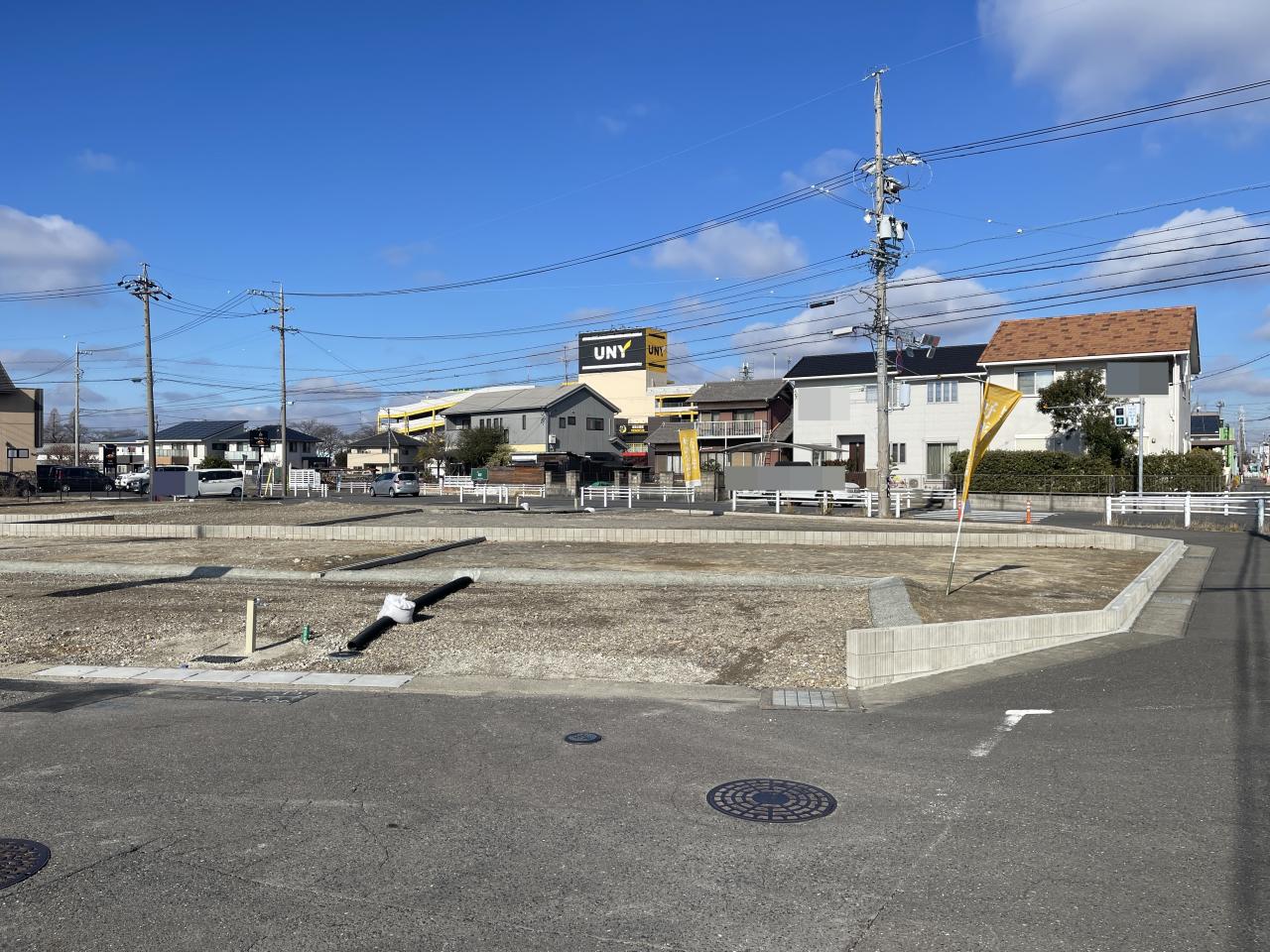 プログレスタウン大口町