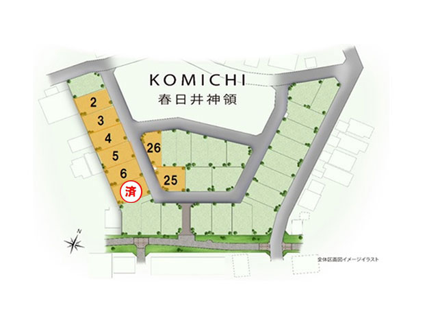 KOMICHI春日井神領