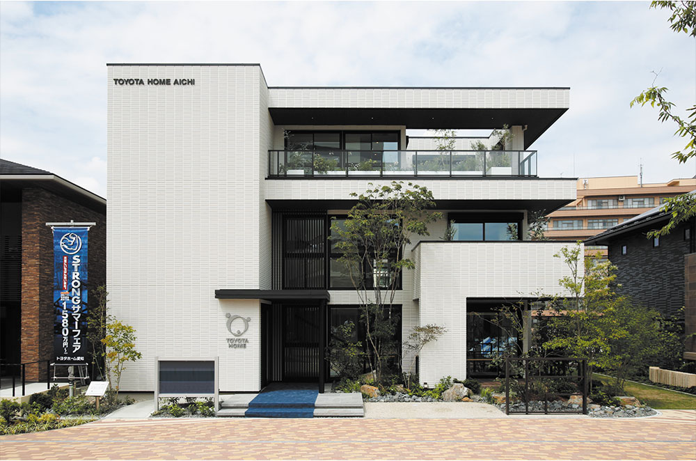 神宮東展示場