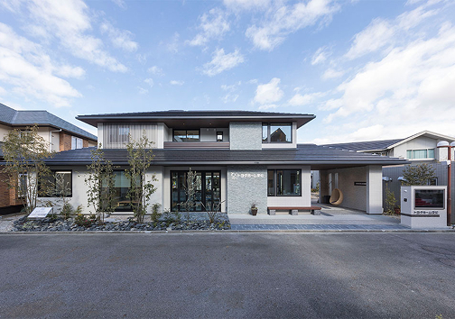 岡崎西展示場