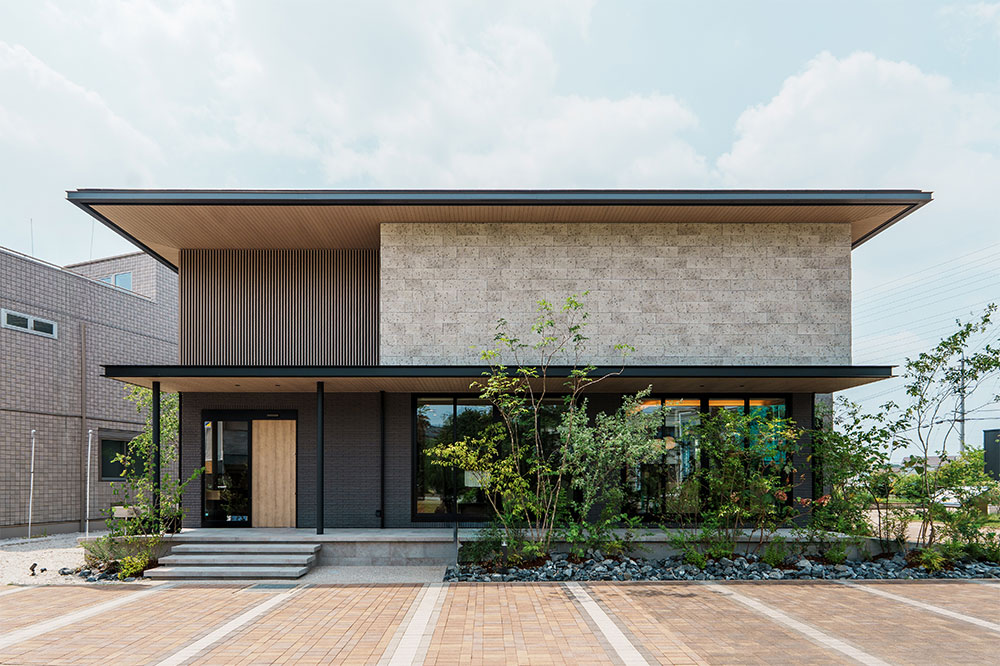 豊田展示場