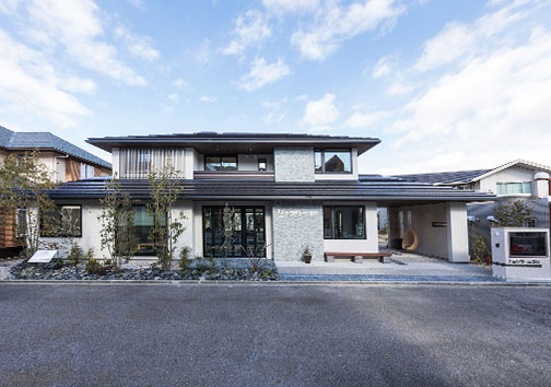 長久手展示場
