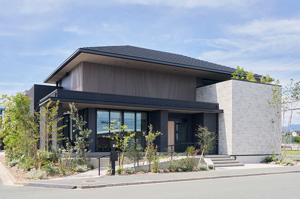 豊橋展示場