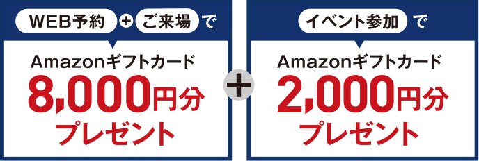 amazonギフトカードプレゼント