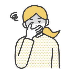体のだるさや吐き気