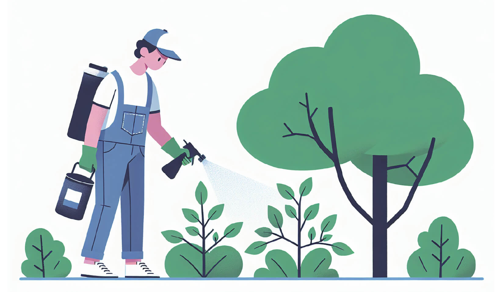 今回は、夏の悩み「害虫」の解決方法を紹介します。