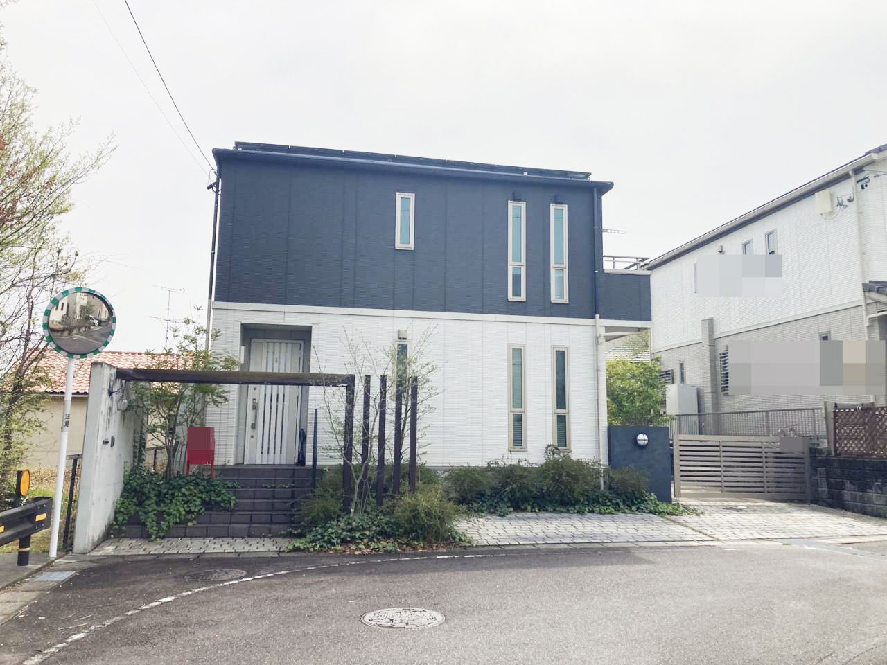 岡崎市稲熊町中古住宅