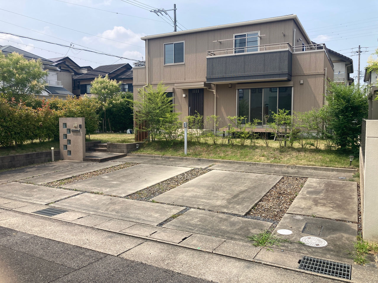 名古屋市緑区大清水東
