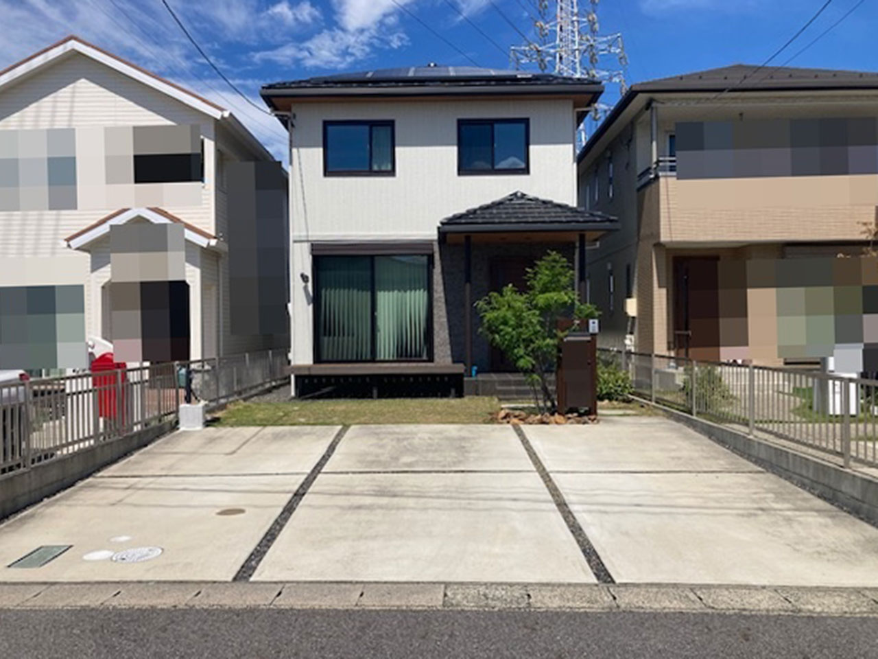 豊田市寿町中古住宅