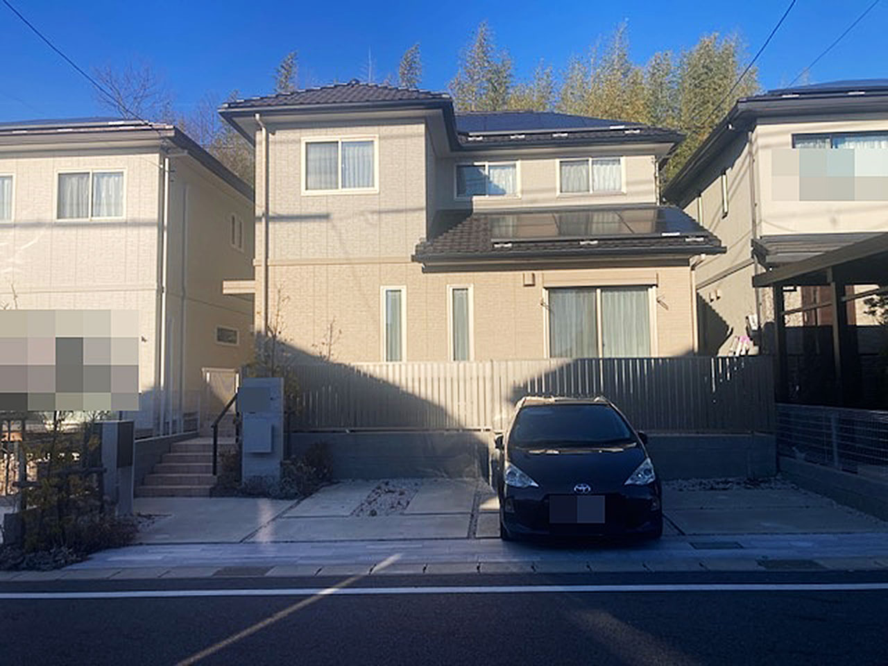 豊田市青木町中古住宅