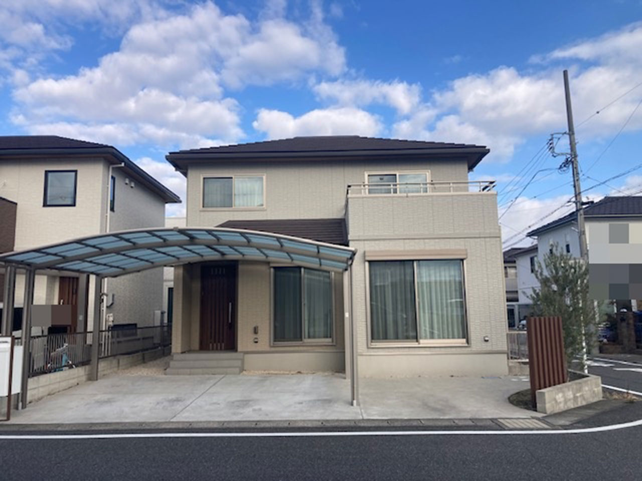 大府市柊山町中古住宅