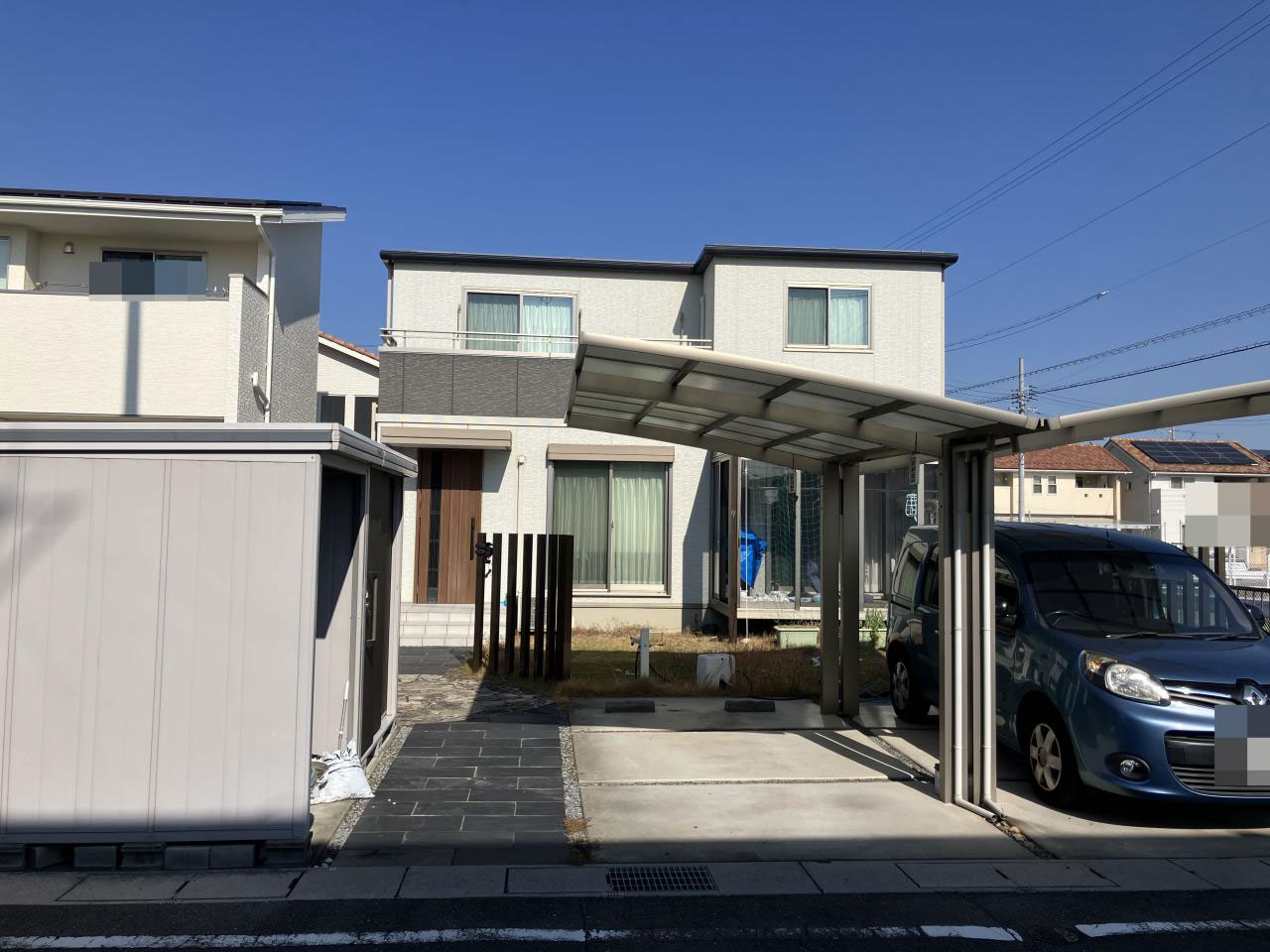 羽島市福寿町(トヨタホーム愛知の中古住宅)