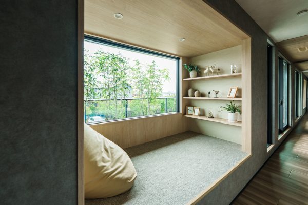 トヨタホーム愛知　豊田展示場　