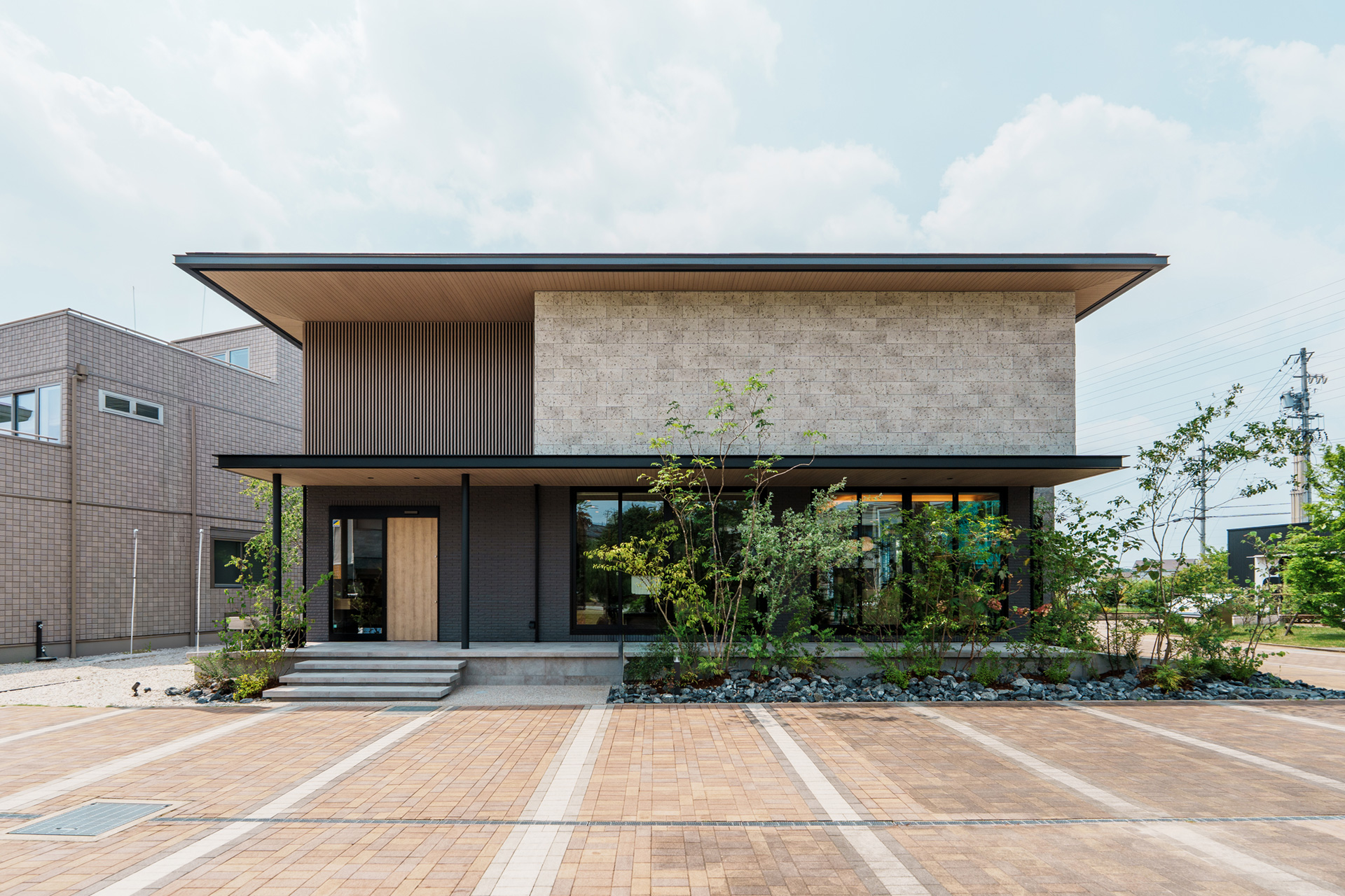 トヨタホーム愛知　豊田展示場