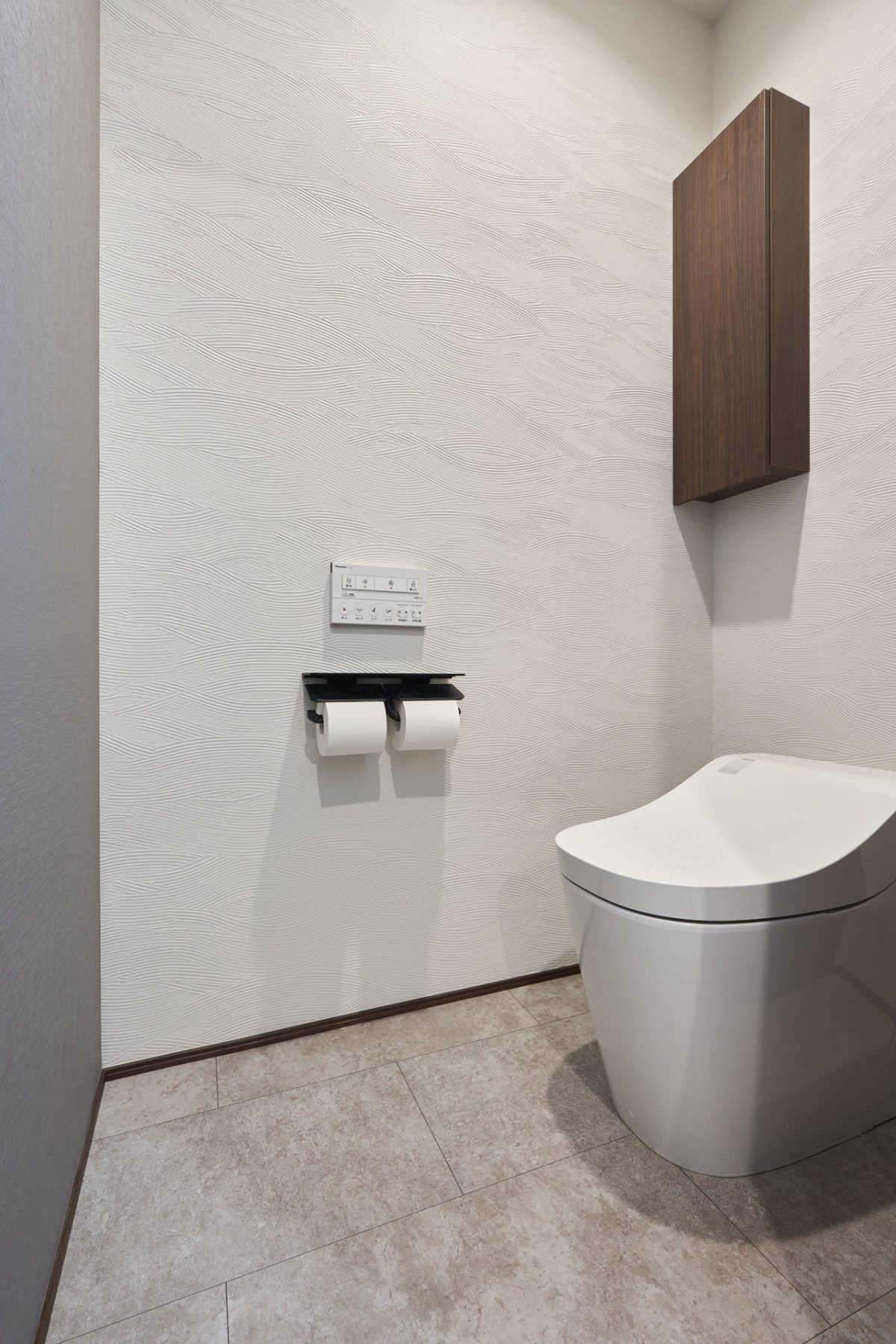 トヨタホーム愛知　機能美と意匠性を両立した上質な水まわり